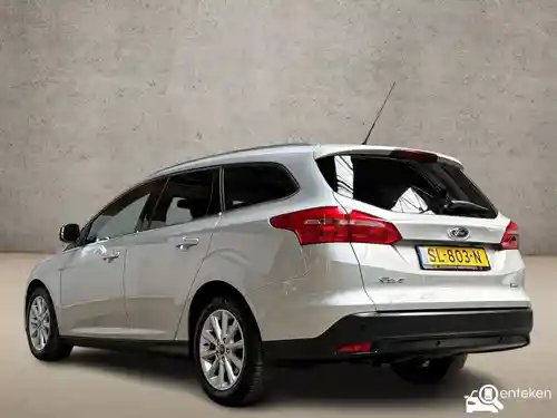 Ford Focus Turnier 1.0 EcoBoost 2017