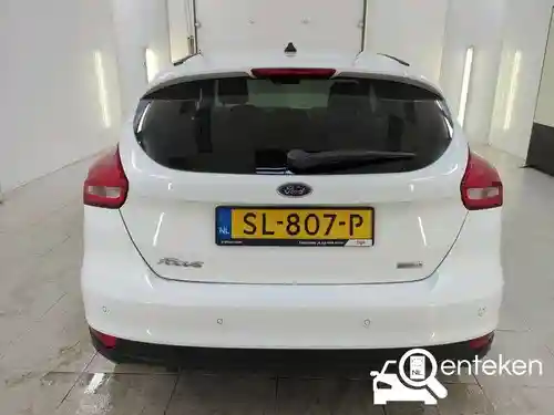 Ford Focus 1.0 EcoBoost 2018