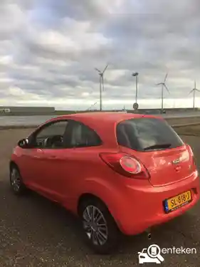 Ford Ka 1.2 2010