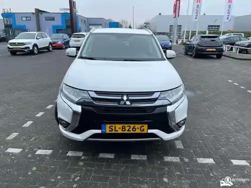 Mitsubishi Outlander 2.0 Plug-In Hybrid 2018