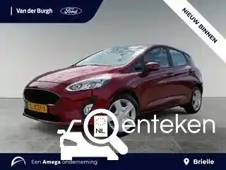 Ford Fiesta 1.1 2018