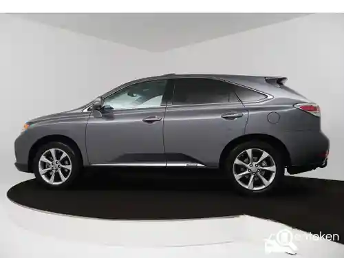 Lexus RX 450h 2014