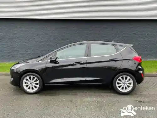 Ford Fiesta 1.0 EcoBoost 2018