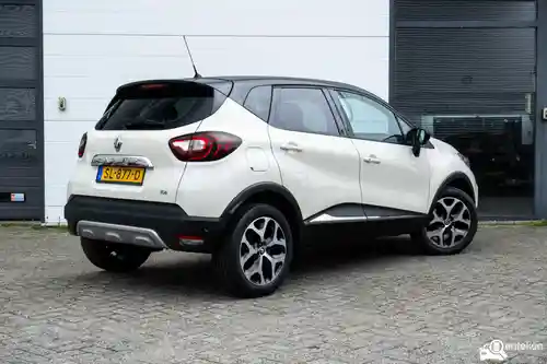 Renault Captur ENERGY TCe 90 2018