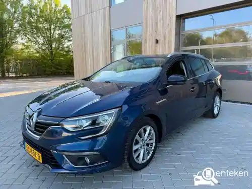 Renault Mégane Grandtour ENERGY dCi 110 ECO2 2018