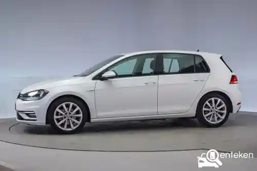 VW Golf 1.5 TSI OPF ACT 2018