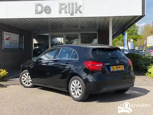 Mercedes-Benz A 180 2018