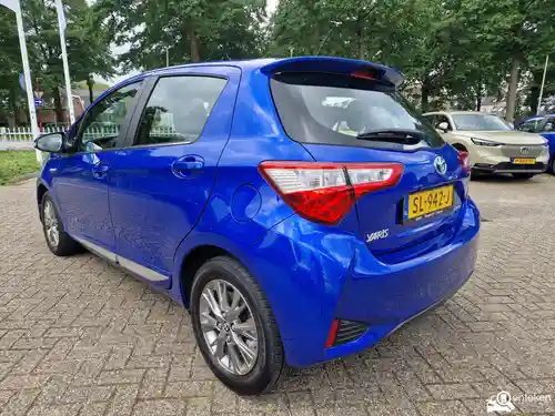 Toyota Yaris 1.5 Hybrid 2018