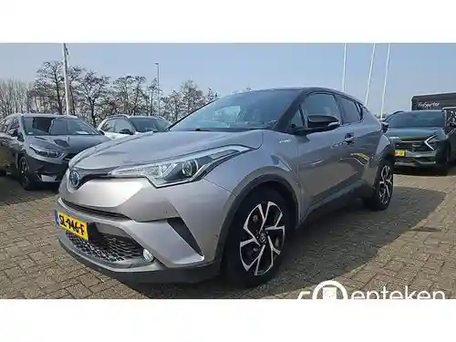 Toyota C-HR 1.8 Hybrid 2017