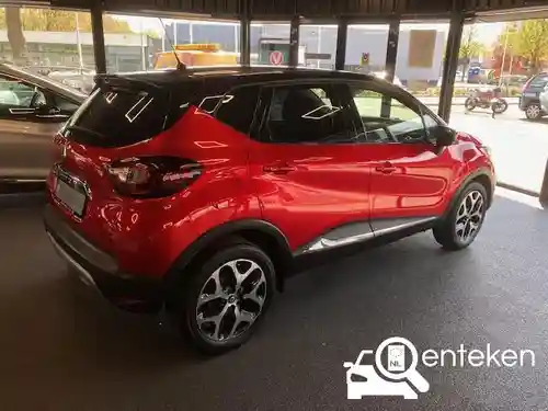 Renault Captur ENERGY TCe 90 2018