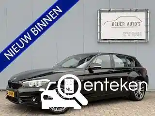BMW 116i 2018