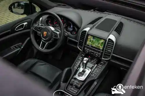 Porsche Cayenne Diesel 2015