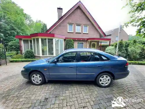 Mazda 626 1.9 1997