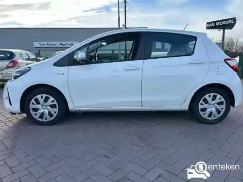 Toyota Yaris 1.5 Hybrid 2018