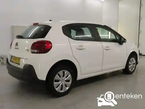 Citroen C3 PureTech 82 2018