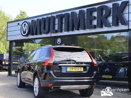 Volvo XC60 D5 2014