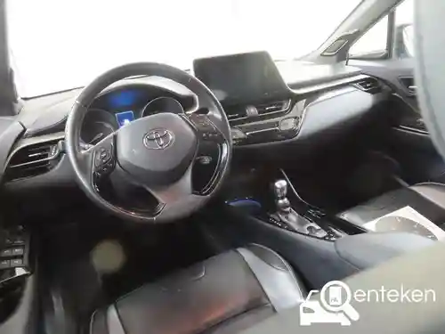 Toyota C-HR 1.8 Hybrid 2018