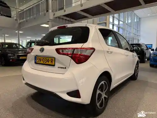 Toyota Yaris 1.5 Hybrid 2018