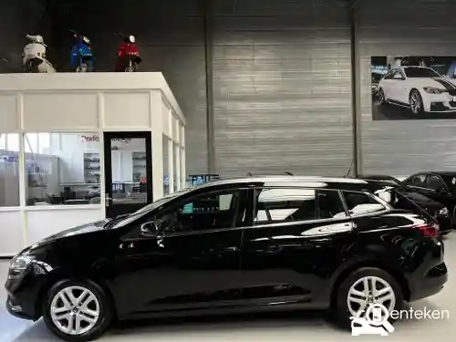 Renault Mégane Grandtour ENERGY TCe 100 2018