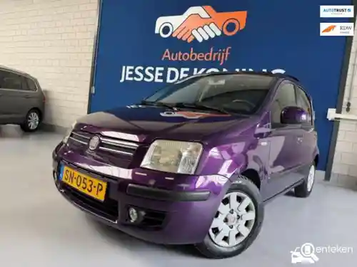 Fiat Panda 1.2 8V eco 2010