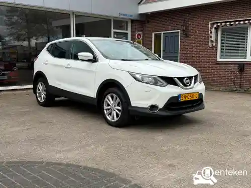 Nissan Qashqai 1.5 dCi 2014