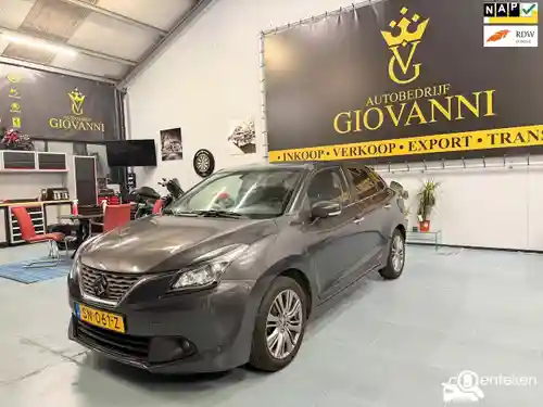 Suzuki Baleno 1.2 Dualjet SHVS 2018