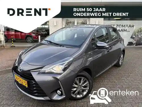 Toyota Yaris 1.5 Hybrid 2018