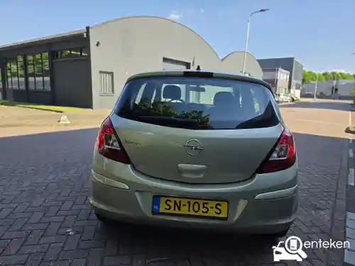 Opel Corsa 1.4 Twinport 2008
