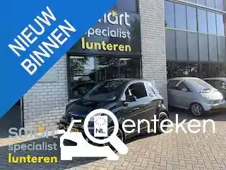 smart fortwo cabrio 1.0 2018
