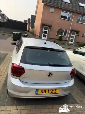 VW Polo 1.0 TSI 2018