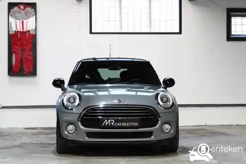 MINI  Cooper 2018