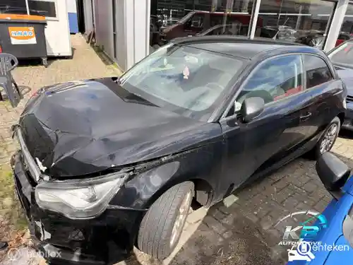 Audi A1 1.2 TFSI 2011