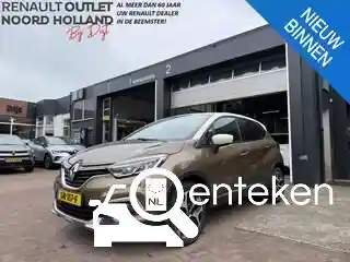 Renault Captur ENERGY TCe 120 2017