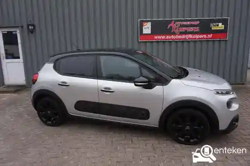 Citroen C3 PureTech 68 2018