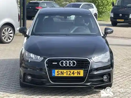 Audi A1 1.4 TFSI 119g 2011