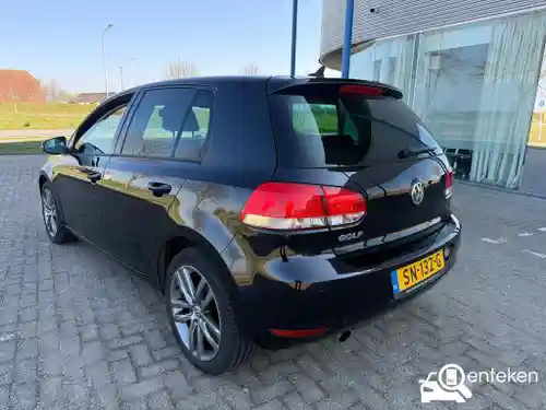 VW Golf 1.6 TDI 2011