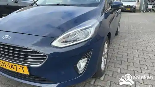 Ford Fiesta 1.0 EcoBoost 2018