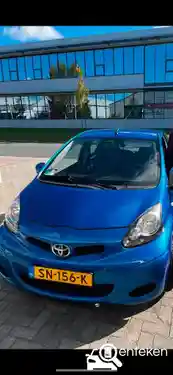 Toyota Aygo 1.0 2009