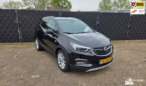 Opel Mokka X 1.4 Turbo 2017