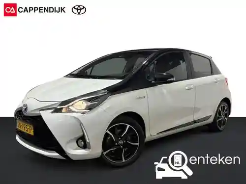 Toyota Yaris 1.5 Hybrid 2018