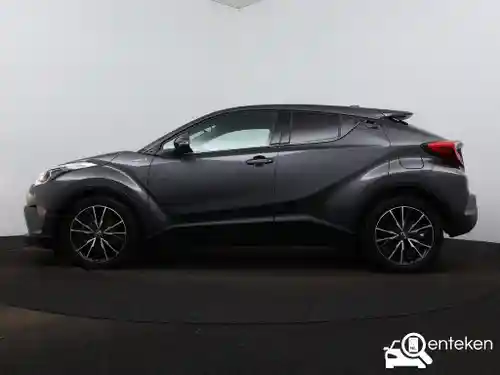 Toyota C-HR 1.8 Hybrid 2018