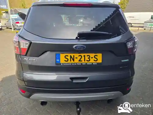 Ford Kuga 1.5 EcoBoost 2018