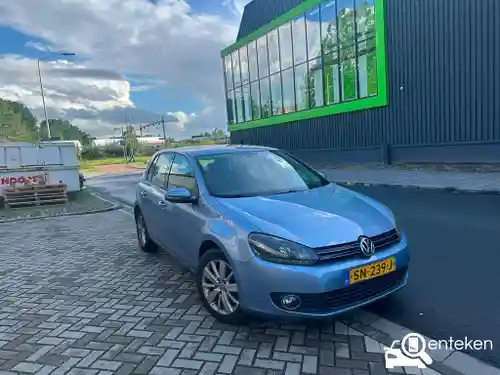 VW Golf 1.4 TSI 2011
