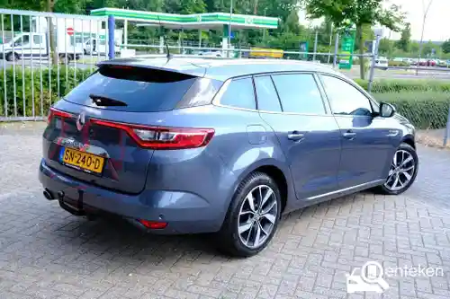 Renault Mégane Grandtour ENERGY TCe 130 2018