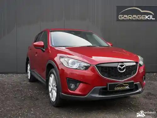 Mazda CX-5 2.0 SKYACTIV-G 165 2013