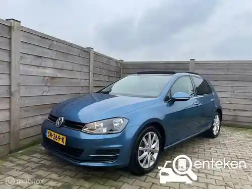 VW Golf 1.2 TSI BMT 2013