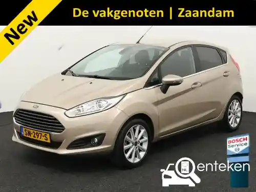 Ford Fiesta Active 1.0 EcoBoost Hybrid 2017