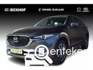 Mazda CX-5 SKYACTIV-G 165 2018
