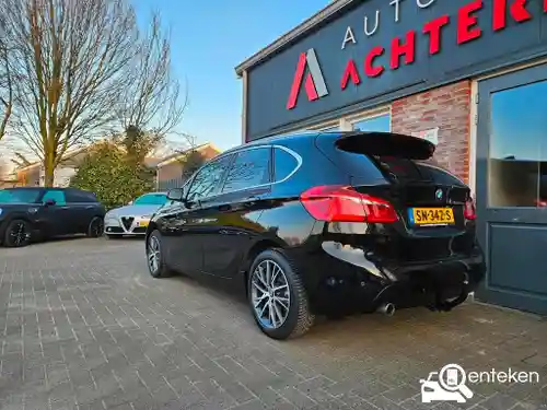 BMW 218i Active Tourer 2016