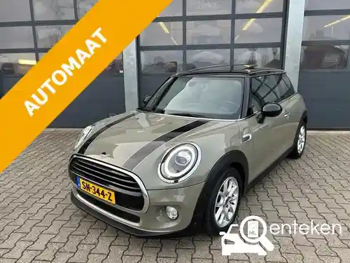 MINI  Cooper 2018